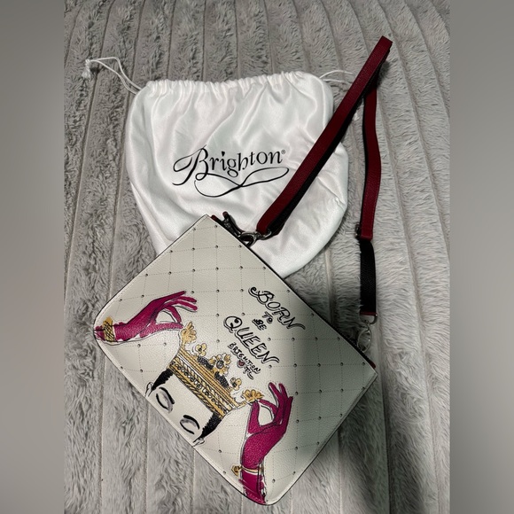 Brighton Fashionista Majesty Pouch - Picture 4 of 10